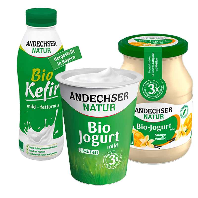 Produktauswahl