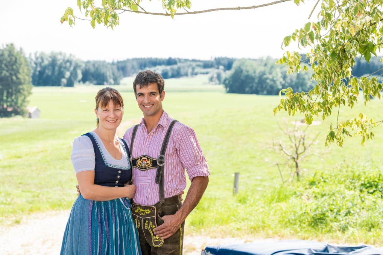 Rückverfolgbarkeit bis zum Bio-Bauern