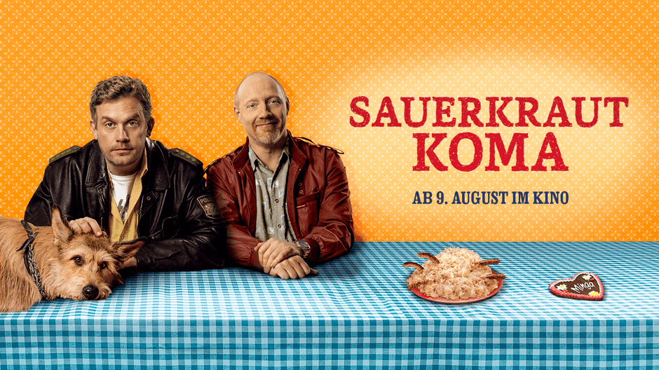 SAUERKRAUTKOMA Titelbild