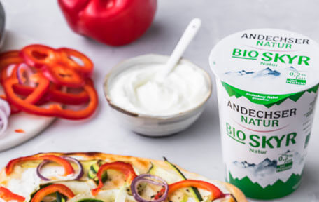 bio skyr andechser natur