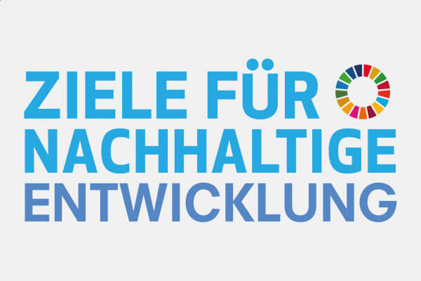 Ziele für nachhaltige Entwicklung