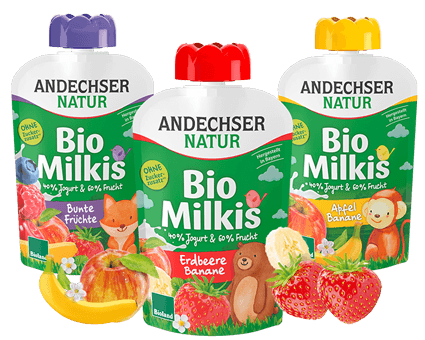 Bio-Milkis Übersicht