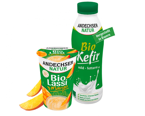 Andechser Natur Drinks