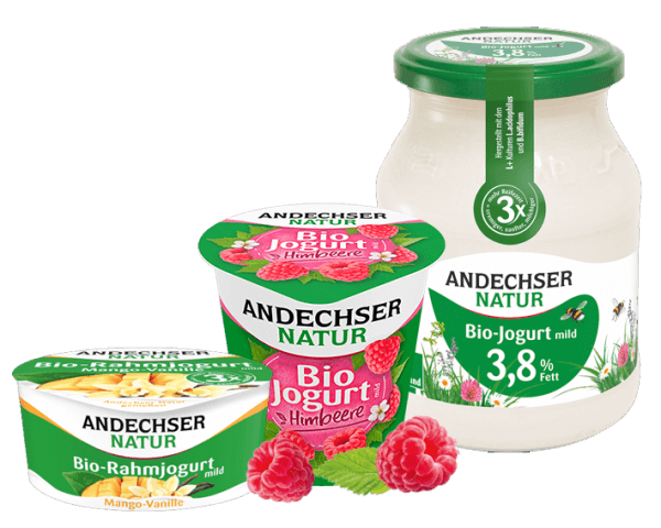 jogurt andechser natur