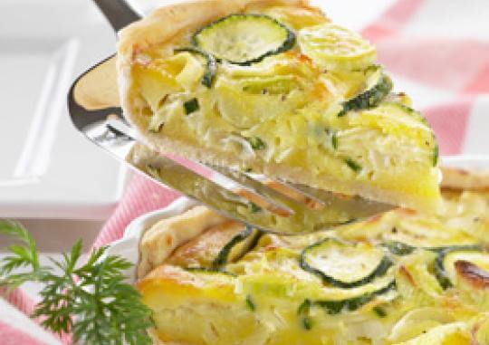 Andechser Quiche