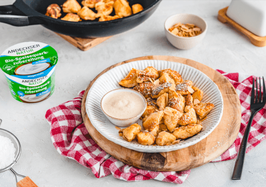 High Protein Kaiserschmarrn
